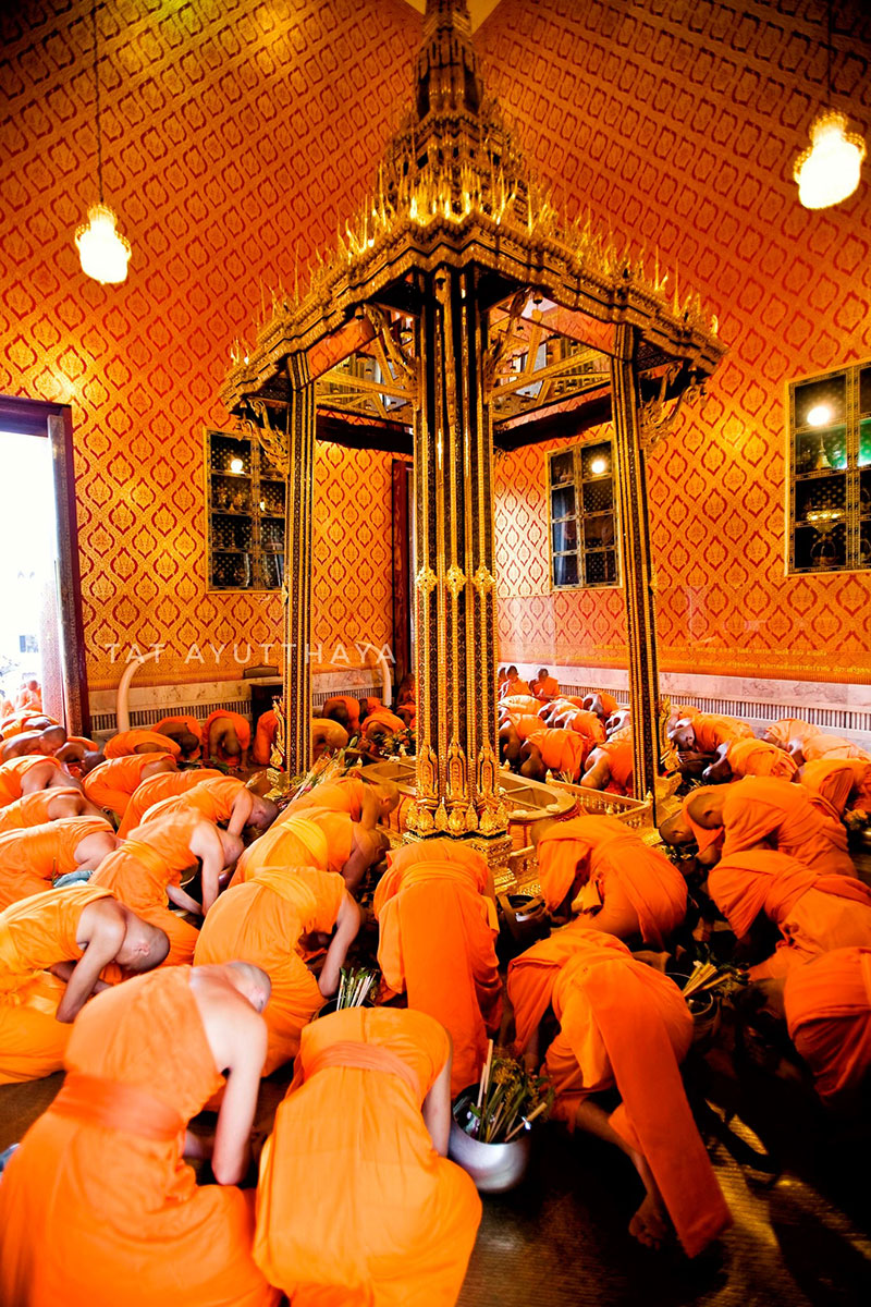 สายบุญห้ามพลาด กับงาน “เทศกาลนมัสการรอยพระพุทธบาท ประจำปี 63”